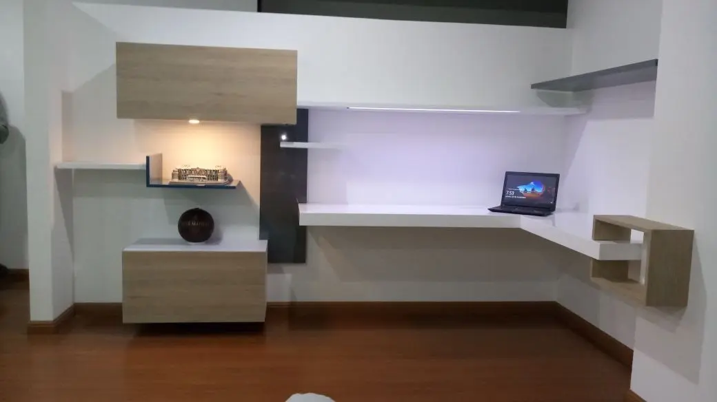 Proyecto de carpintería - centros-de-entretenimiento